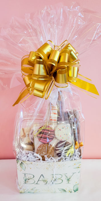 Baby Gift Basket
