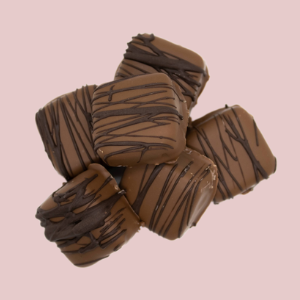 Caramels, Nut Clusters, and More