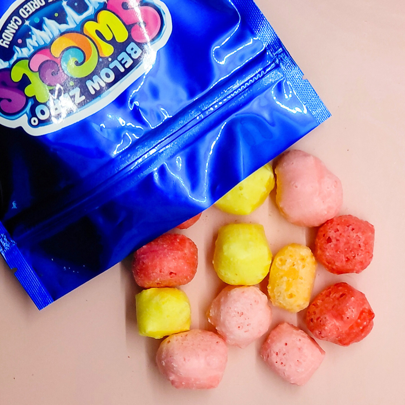 Freeze Dried Candy
