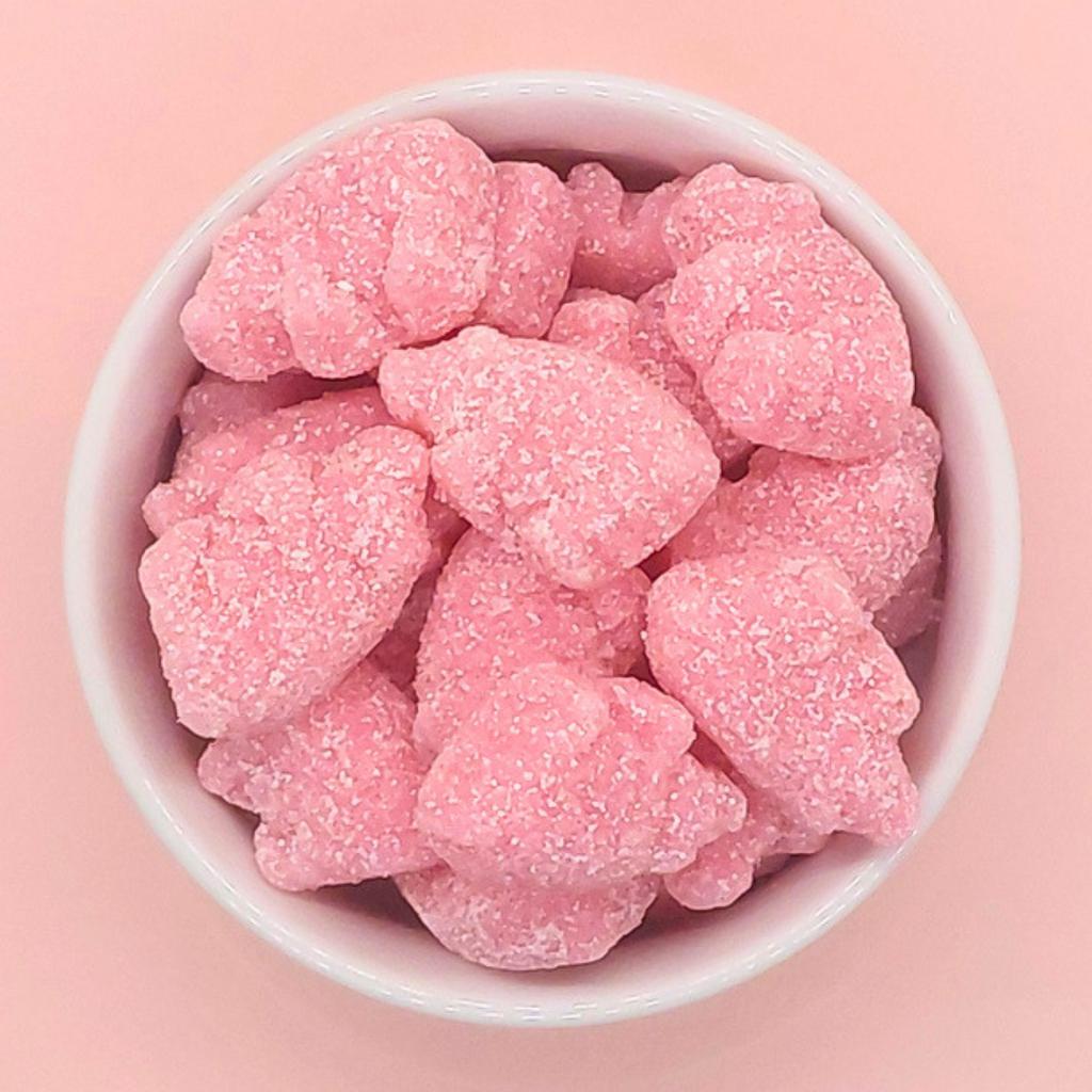 Sour Gummy Piglets