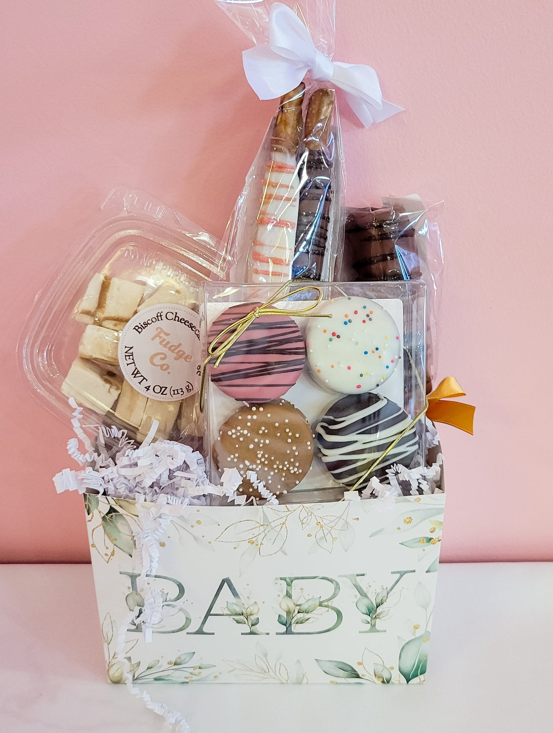 Baby Gift Basket