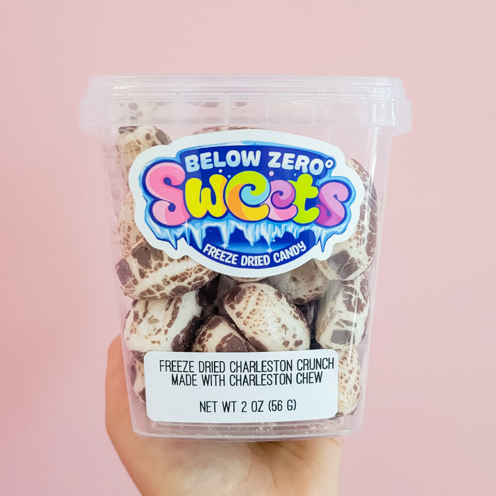 Freeze Dried Charleston Crunch