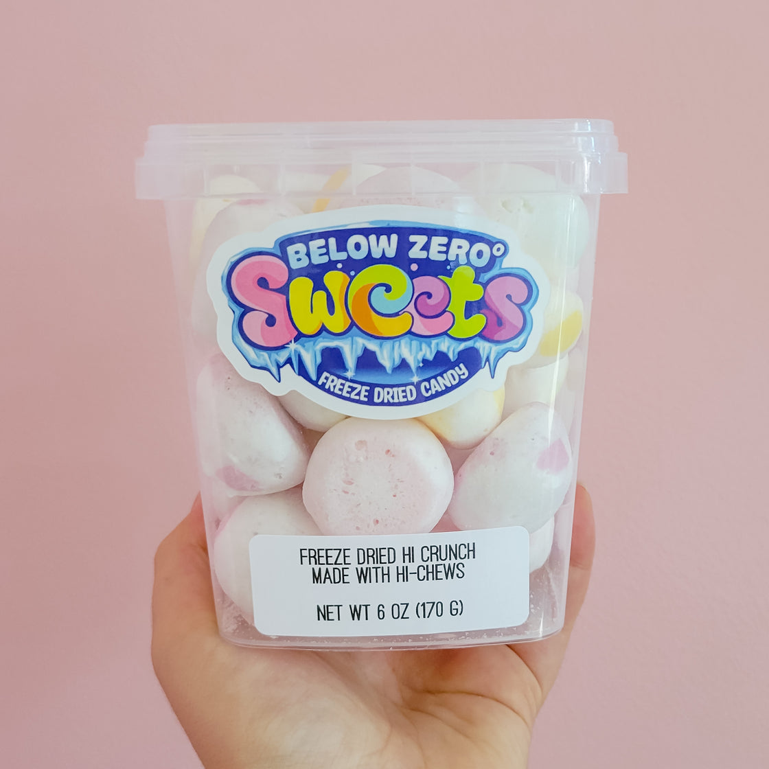 Freeze Dried Hi Crunchies