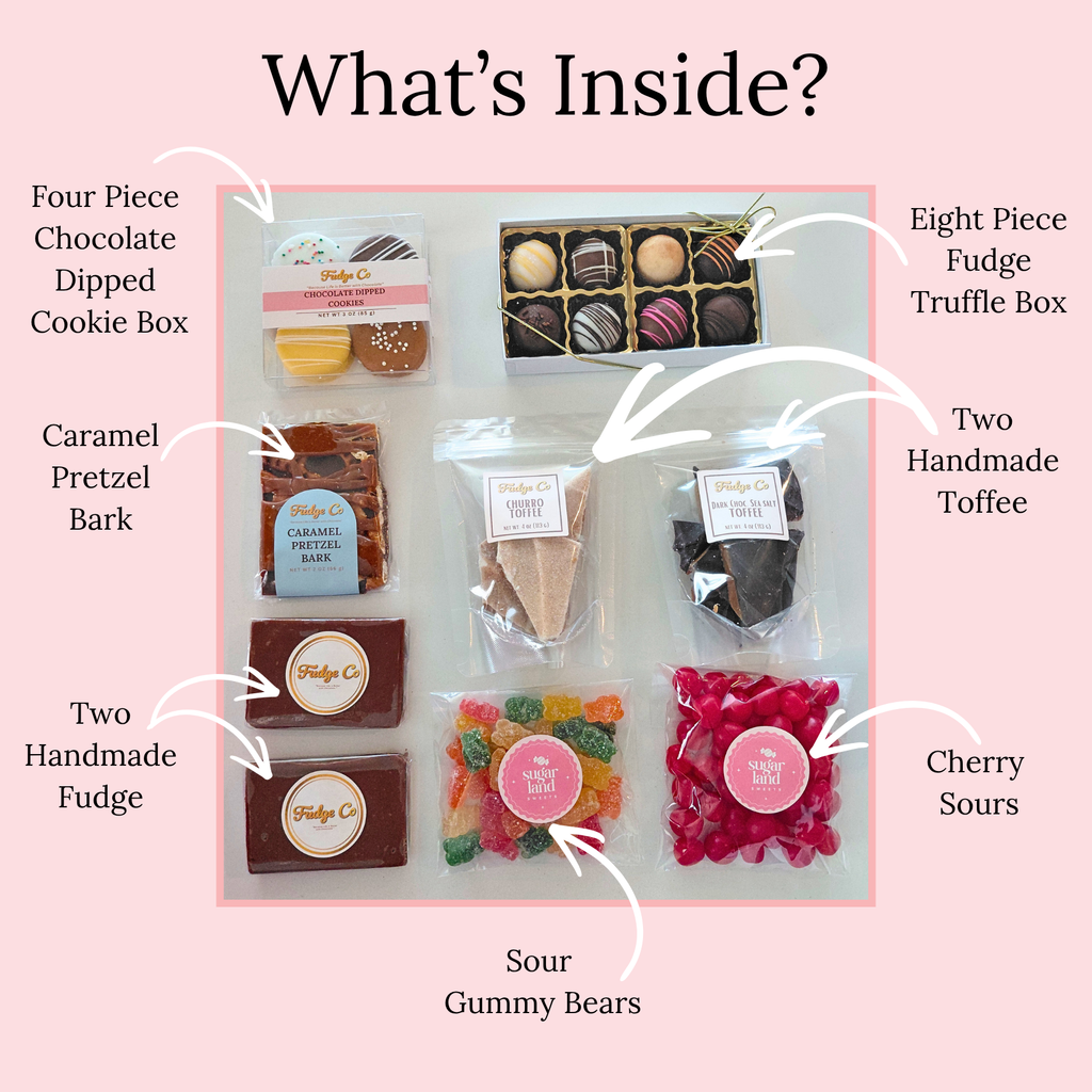 Sweet Indulgence Gift Box