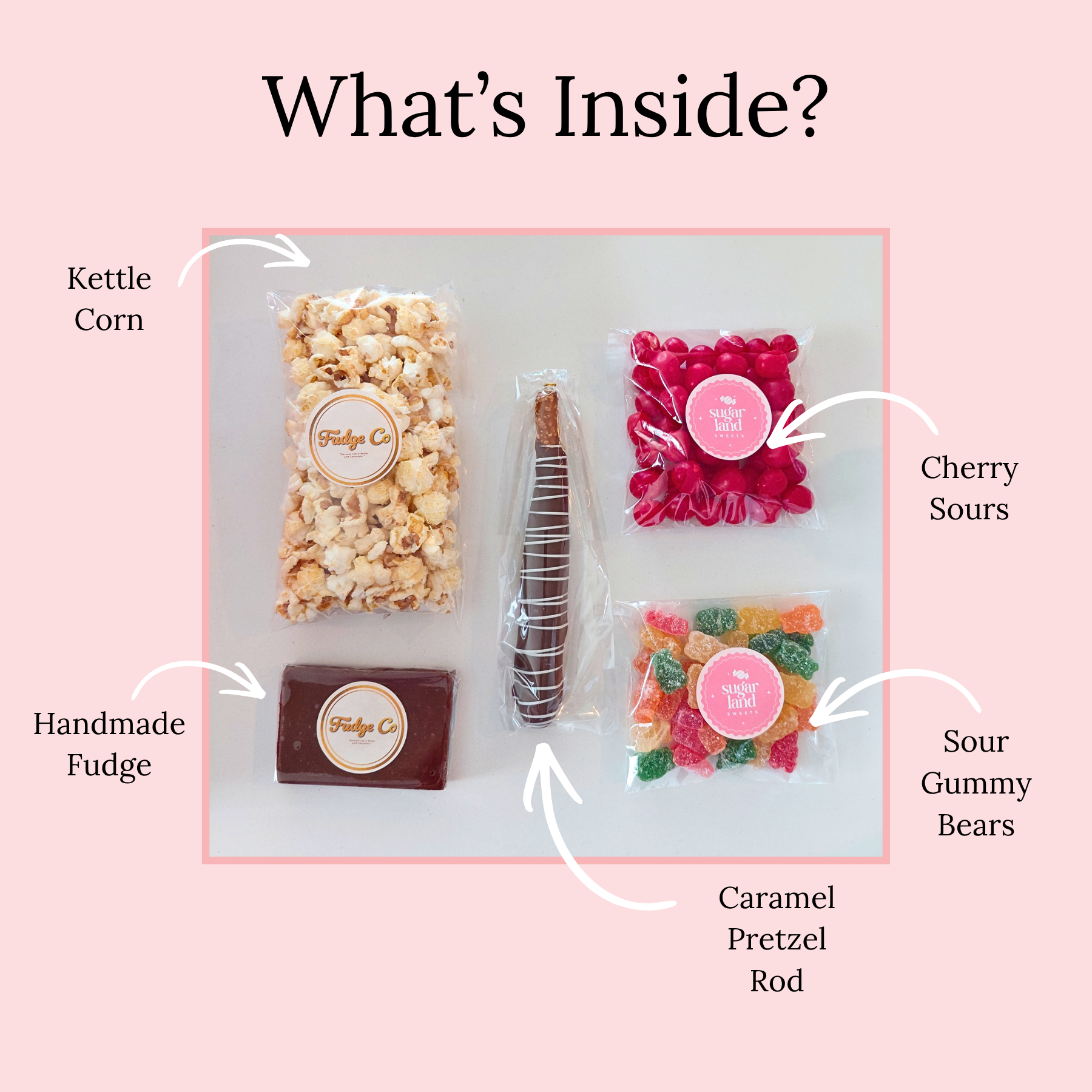 Classic Treats Gift Box