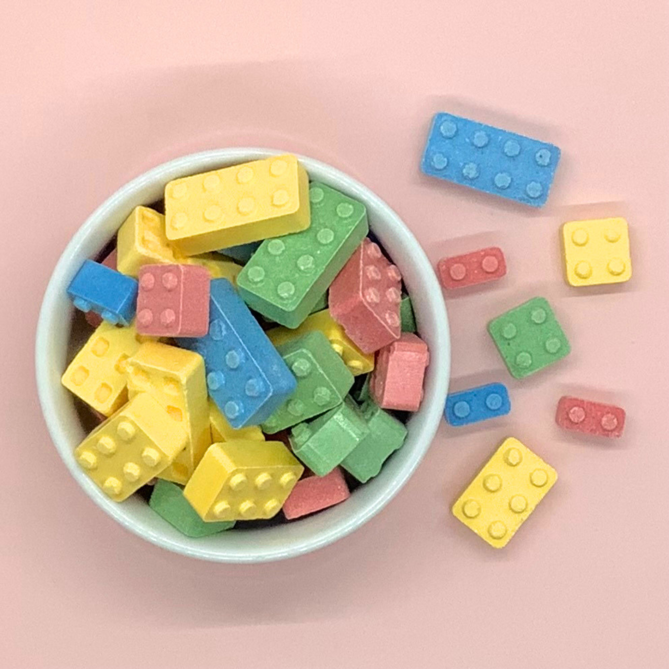Candy Bricks