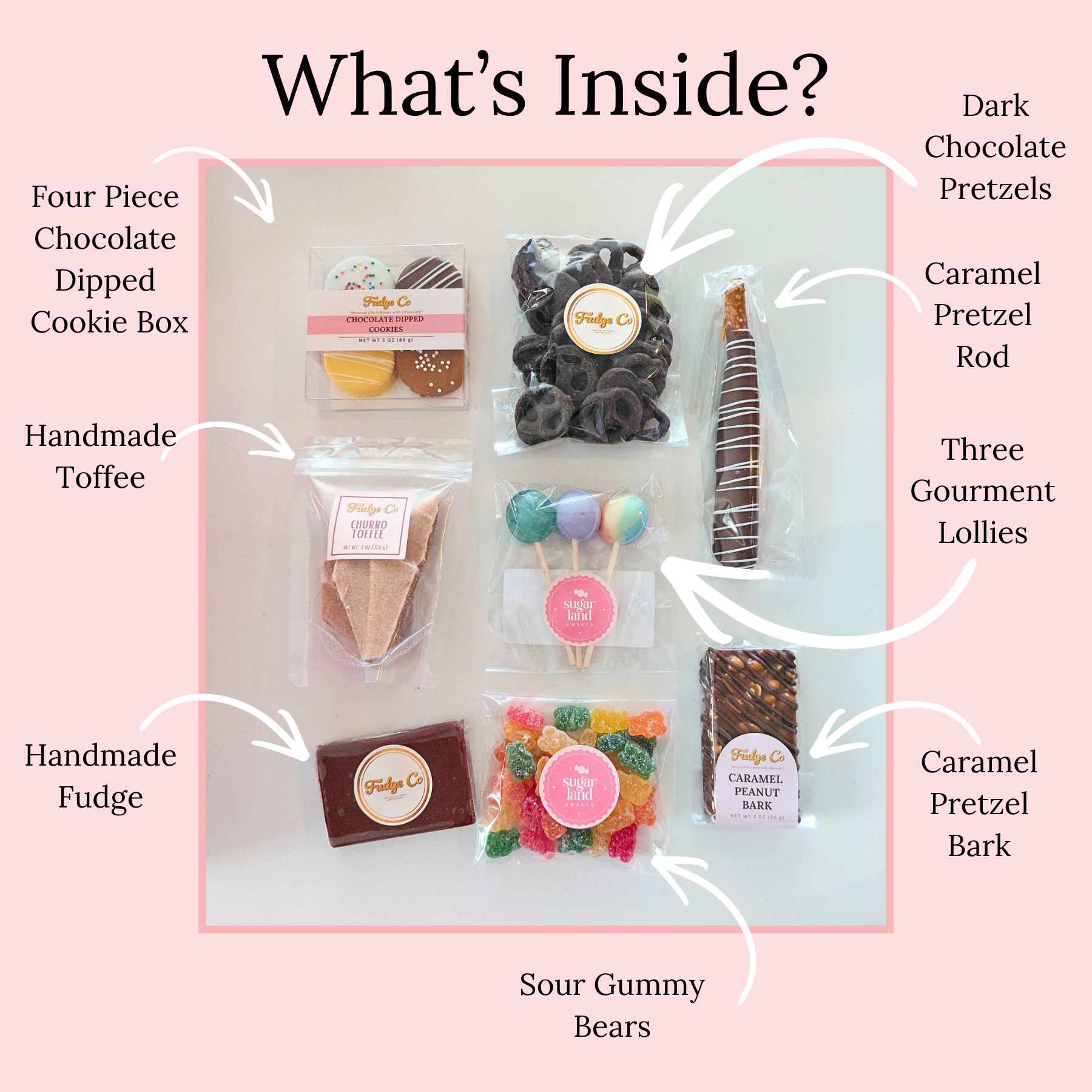 Gourmet Snack & Sweets Box