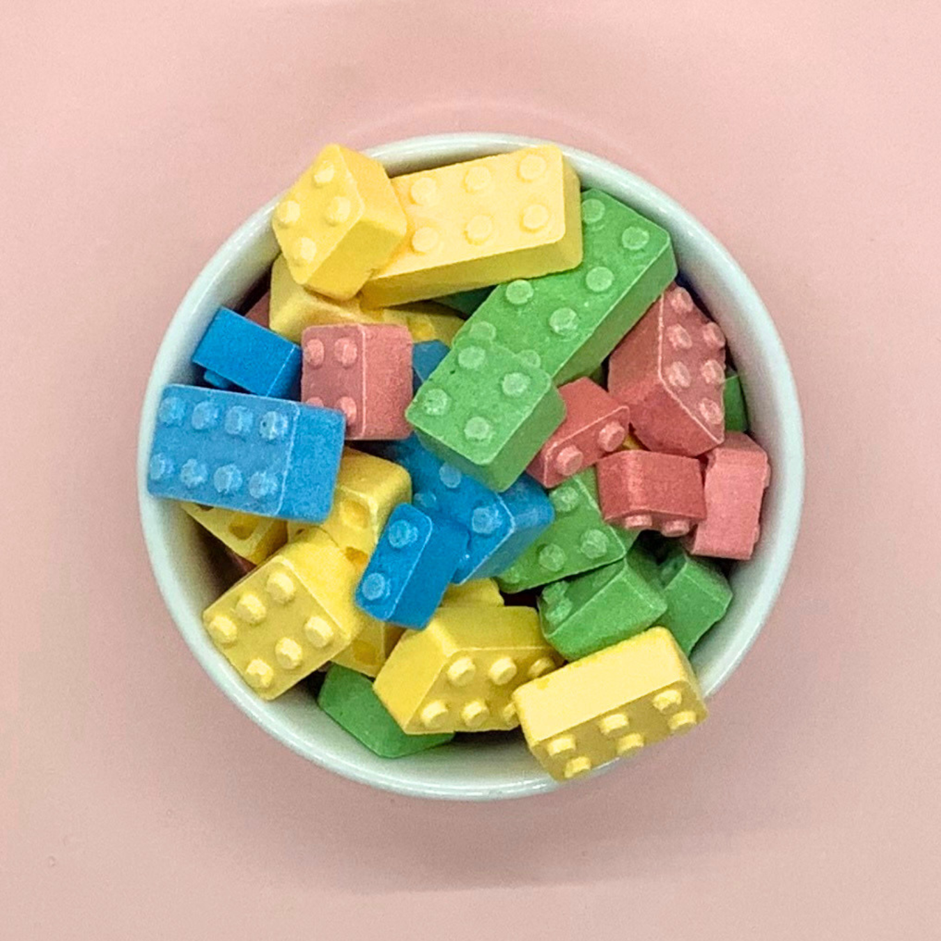 Candy Bricks