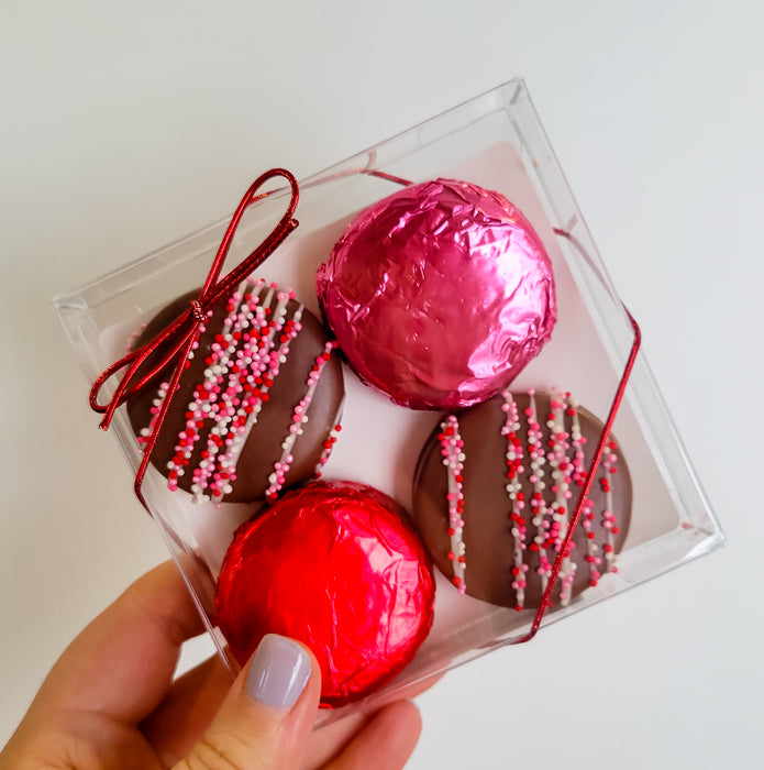 Valentine Oreo Box