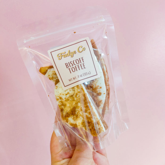 Biscoff Toffee