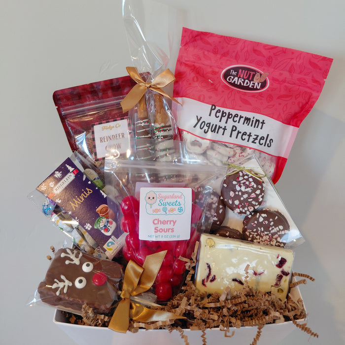 All the Cheer Basket