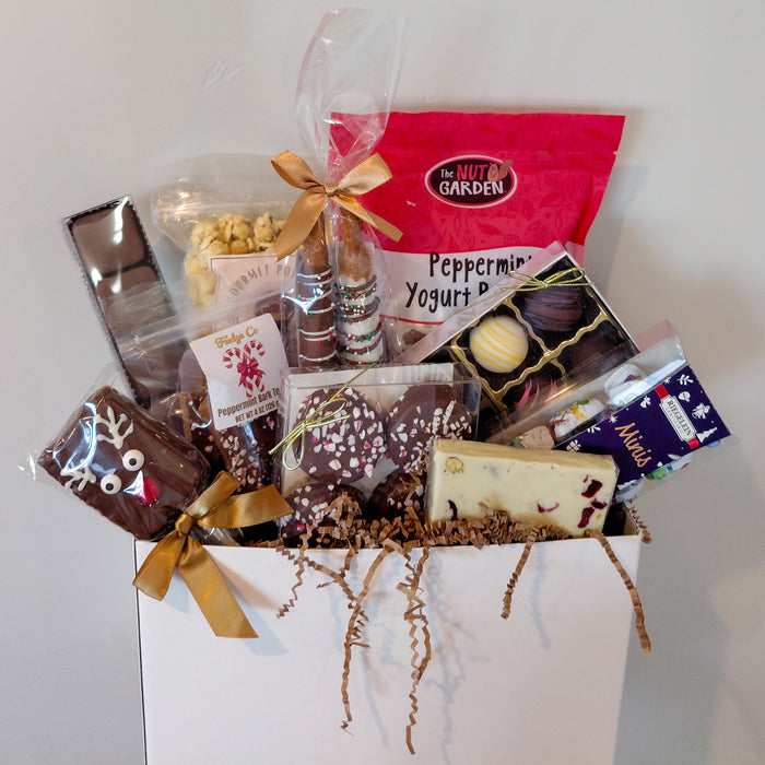 Ultimate Holiday Basket