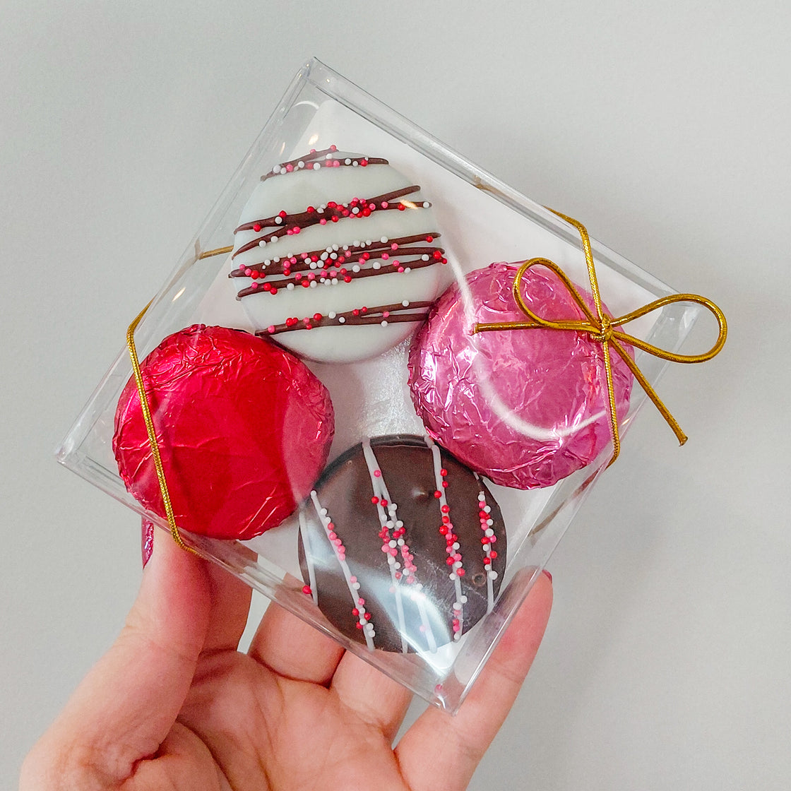 Valentine Oreo Box