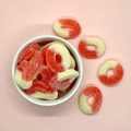 Gummy Watermelon Rings