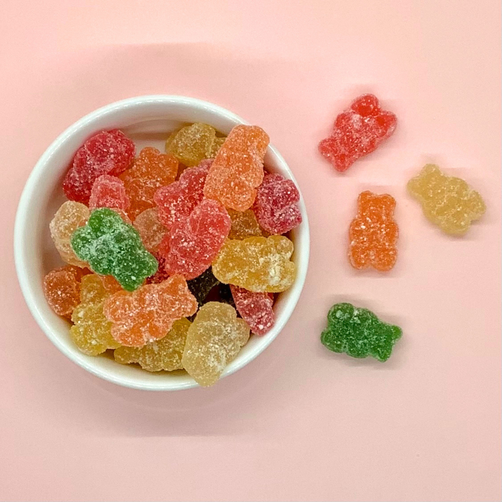 Sour Gummy Bears