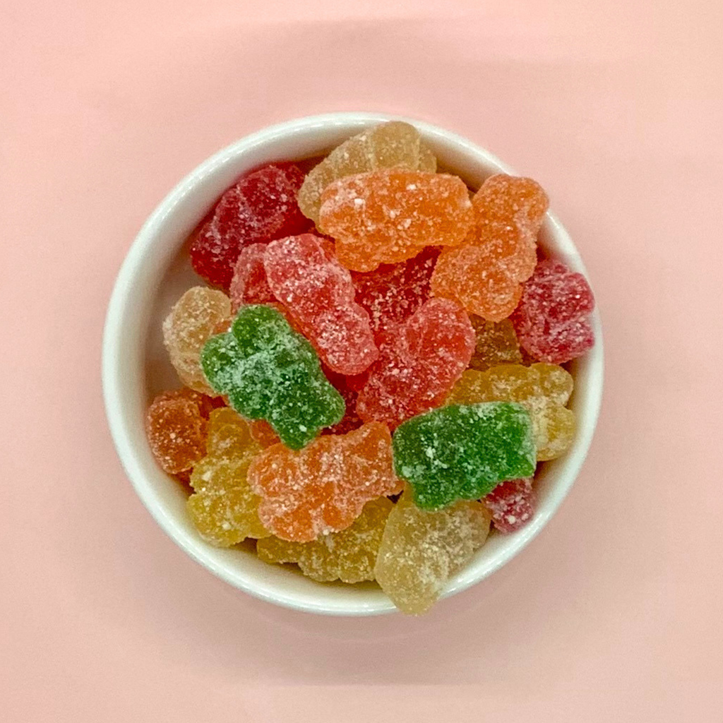Sour Gummy Bears