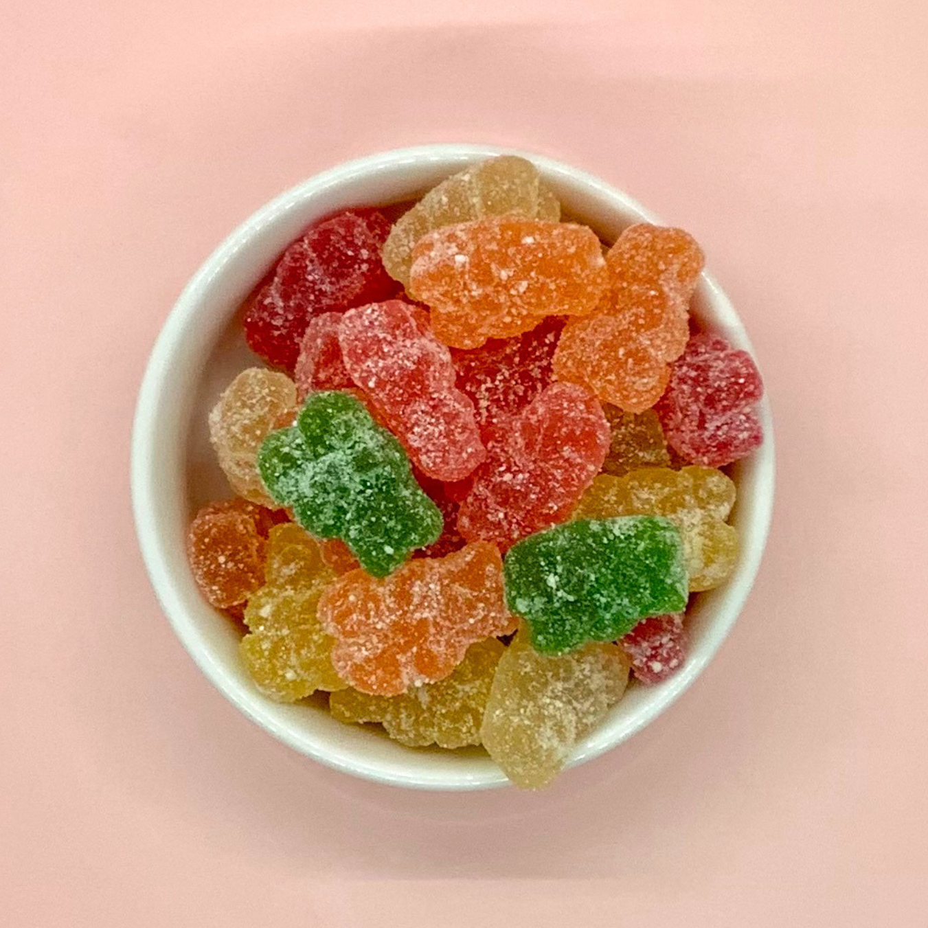 Sour Gummy Bears