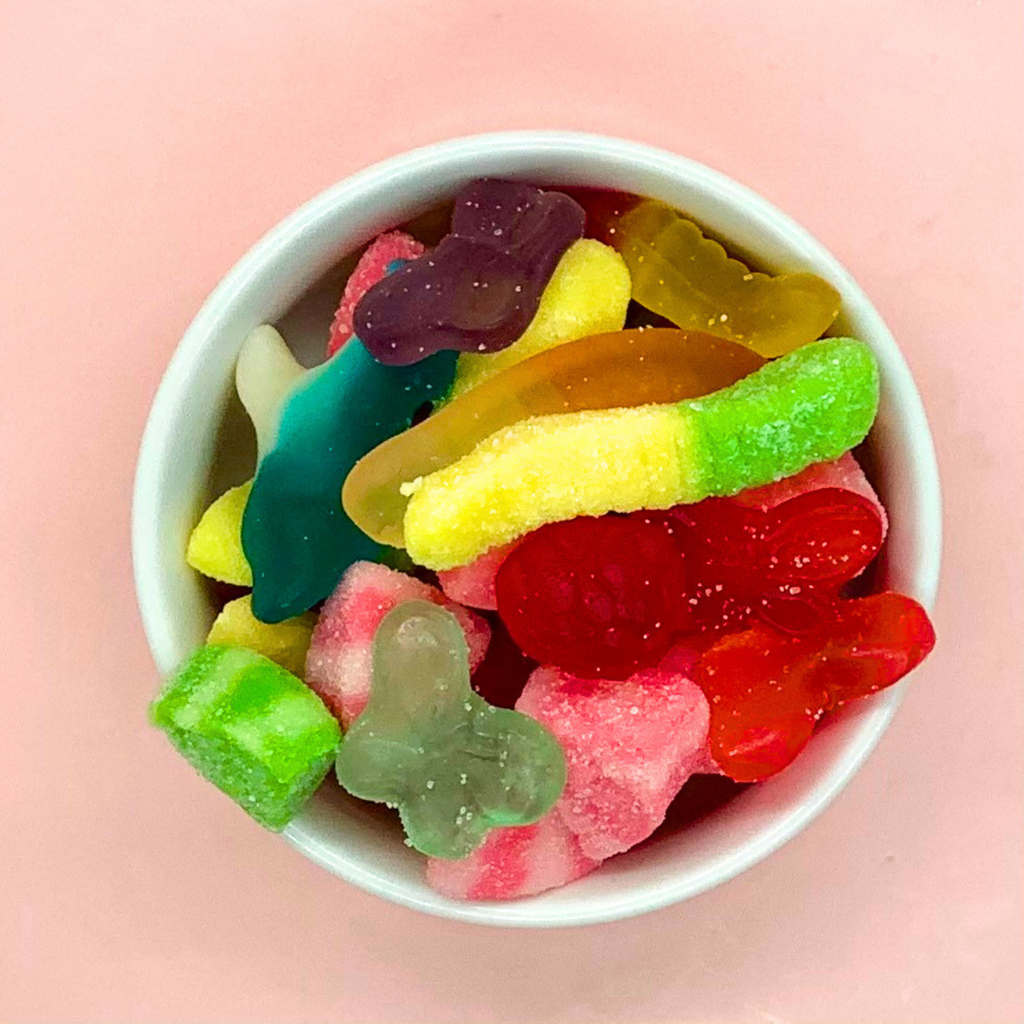 Gummy Mix