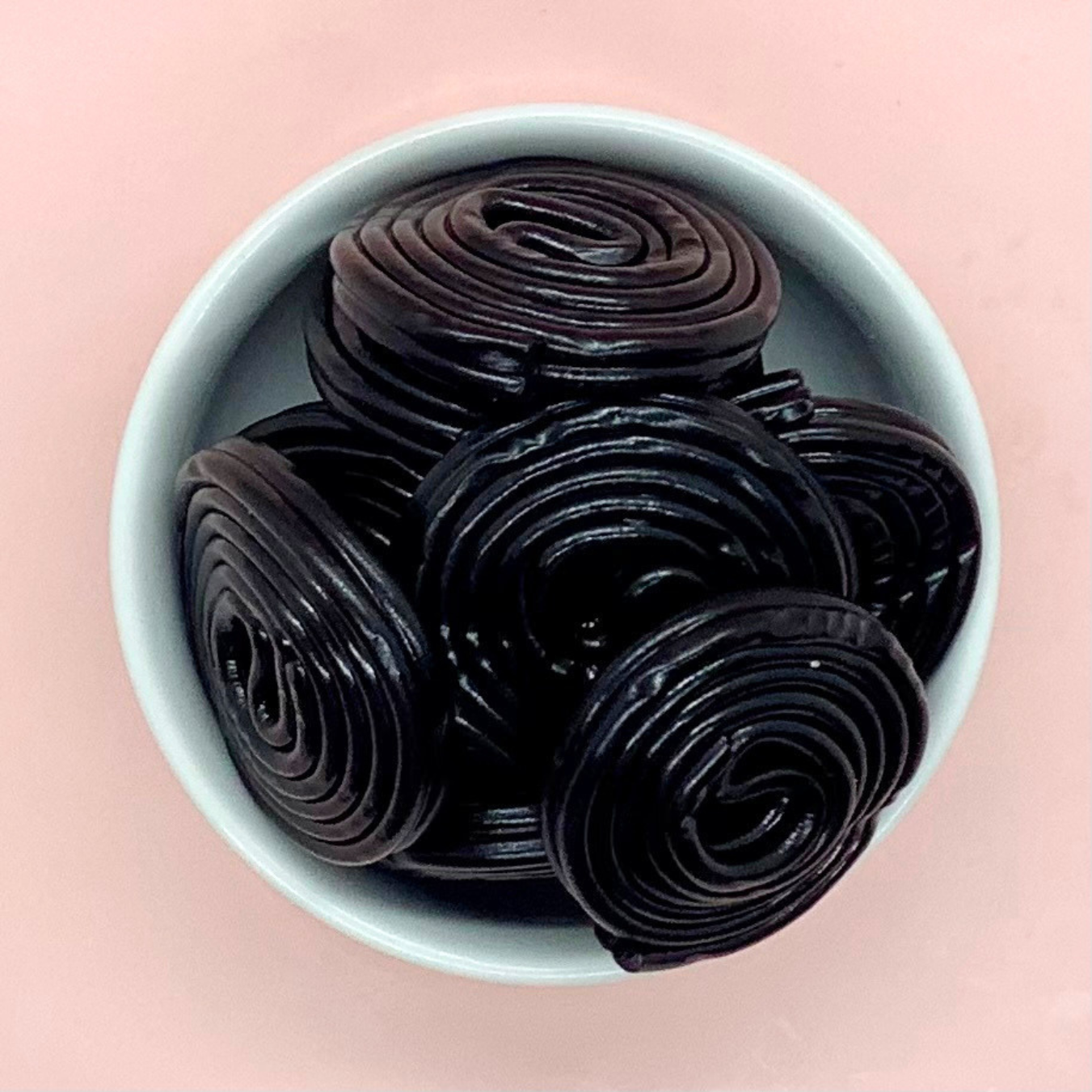 Black Licorice Wheels