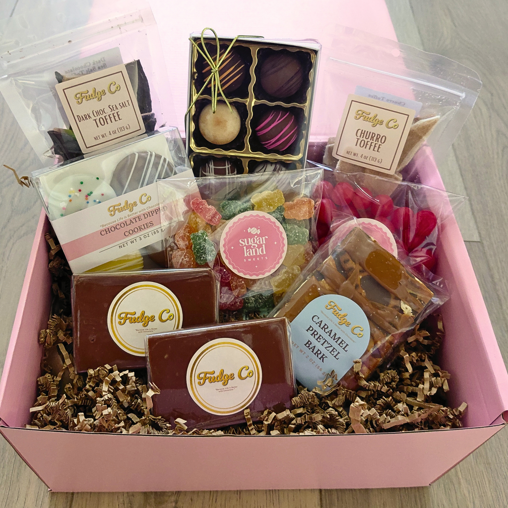 Sweet Indulgence Gift Box