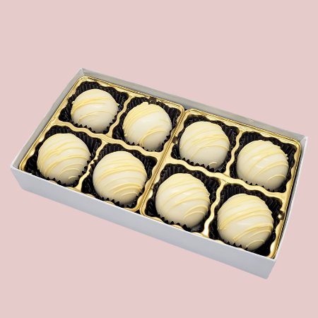 Lemon Fudge Truffle