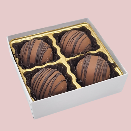 Milk Chocolate Fudge Truffle