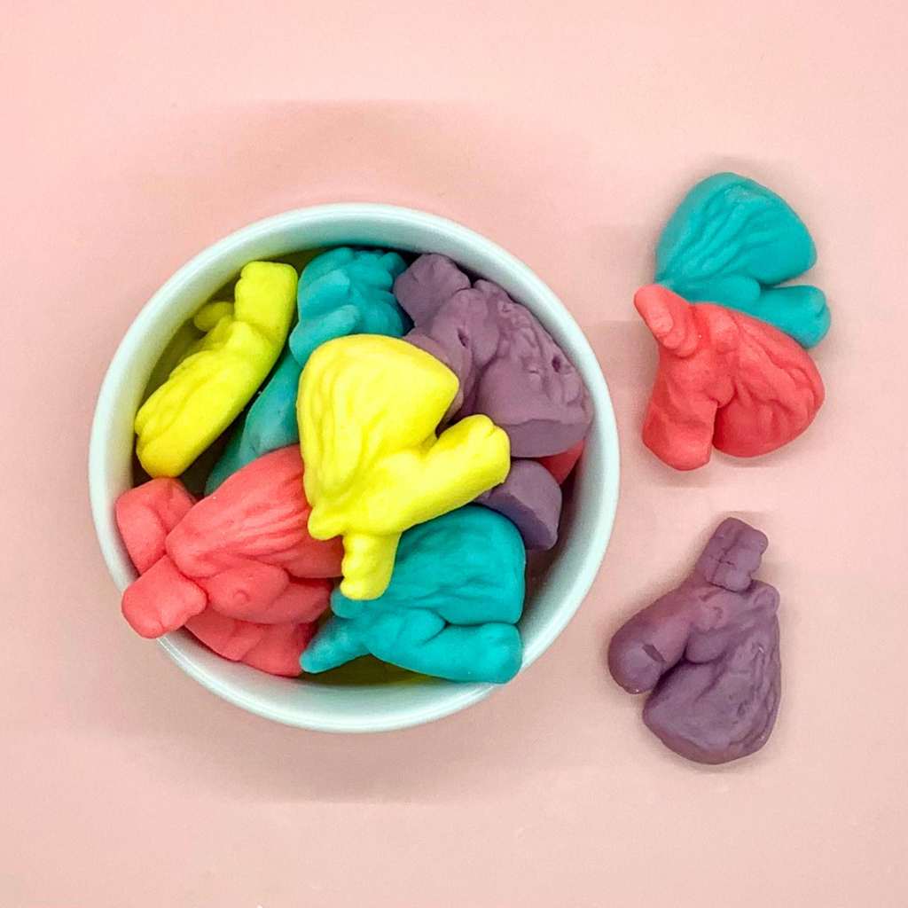 Gummy Unicorns
