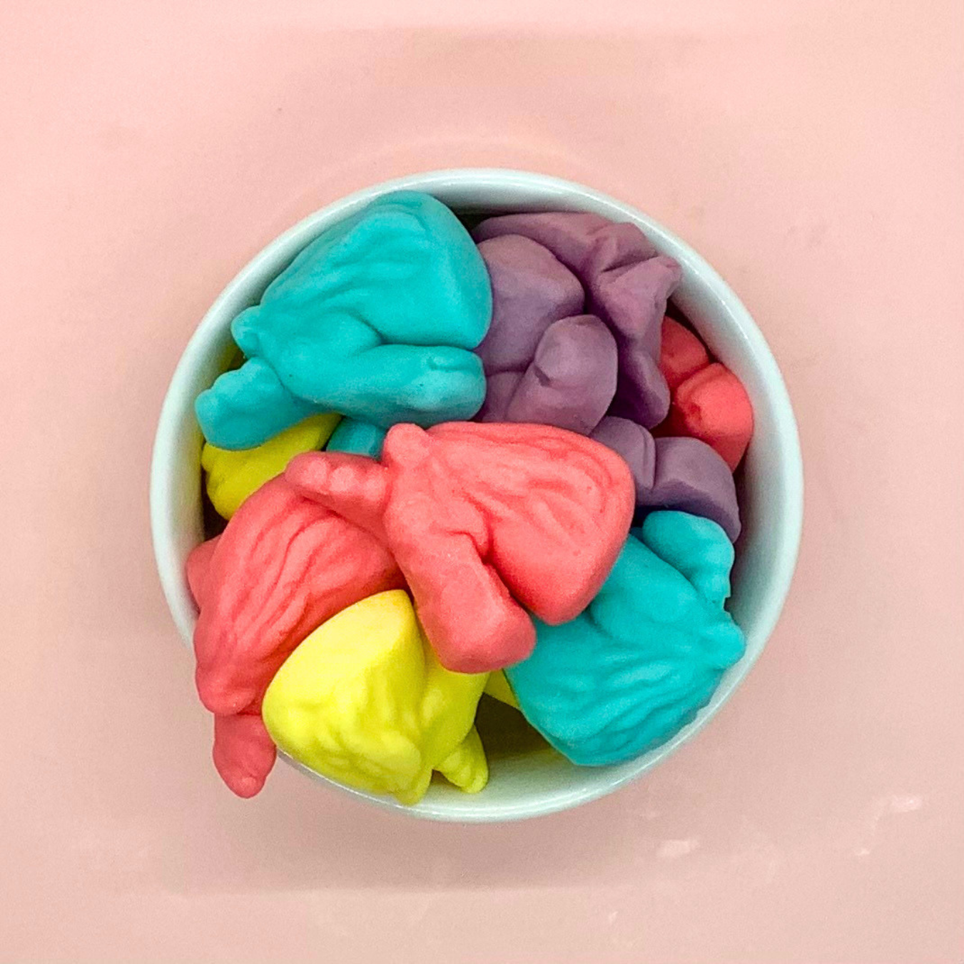 Gummy Unicorns