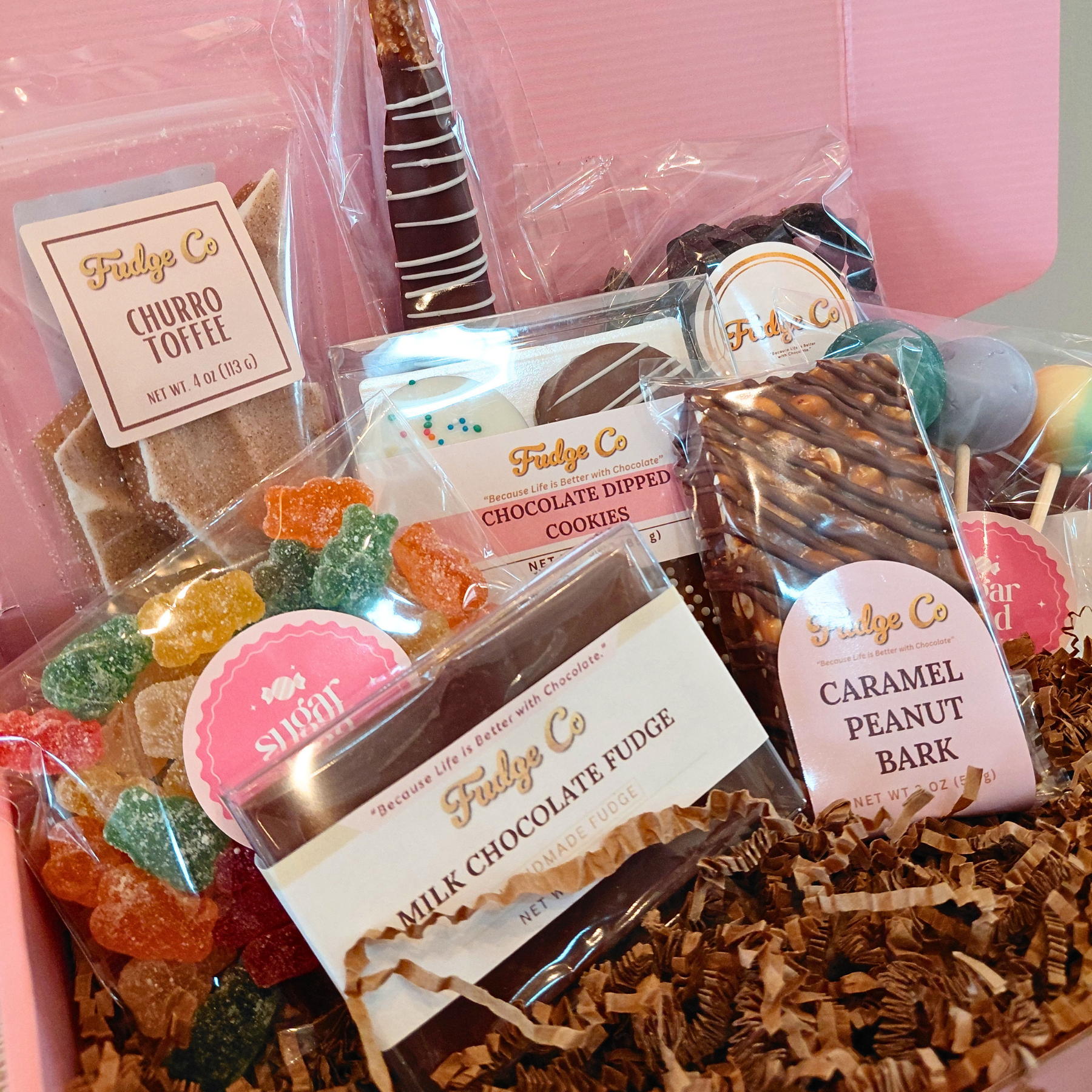 Gourmet Snack & Sweets Box