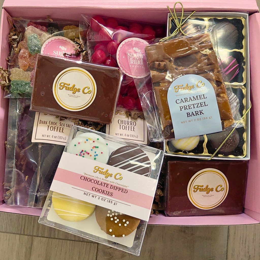 Sweet Indulgence Gift Box