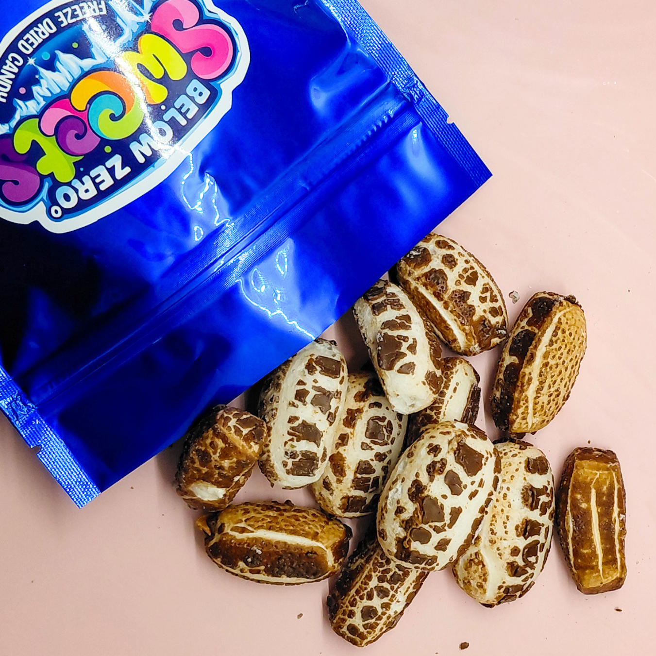 Freeze Dried Charleston Crunch