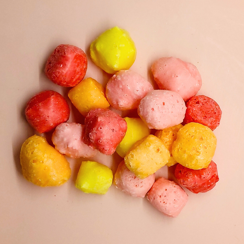 Freeze Dried Star Crunchies