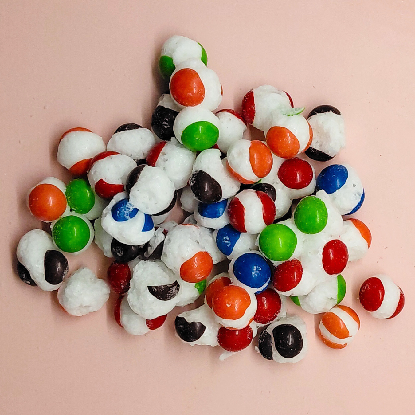 Freeze Dried Berry Crunch
