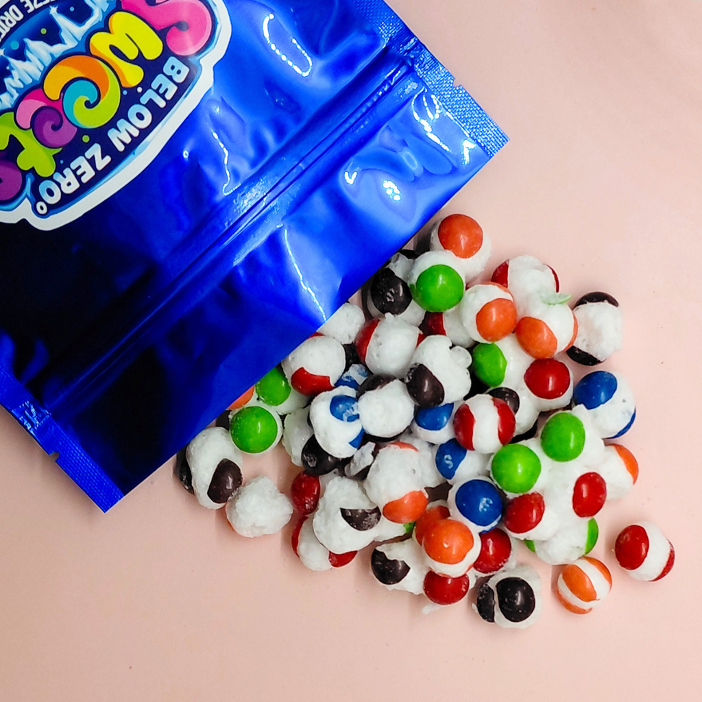 Freeze Dried Berry Crunch