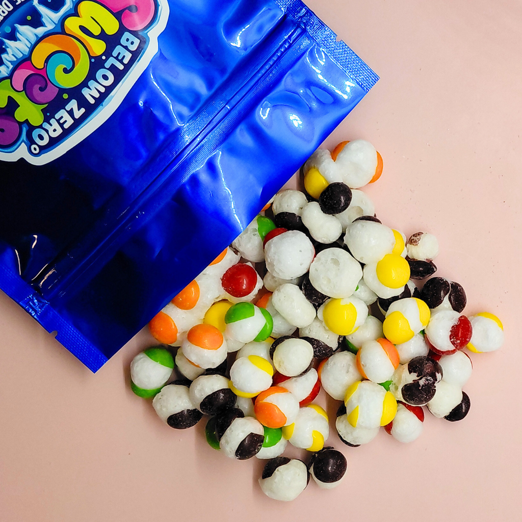 Freeze Dried Rainbow Crunch
