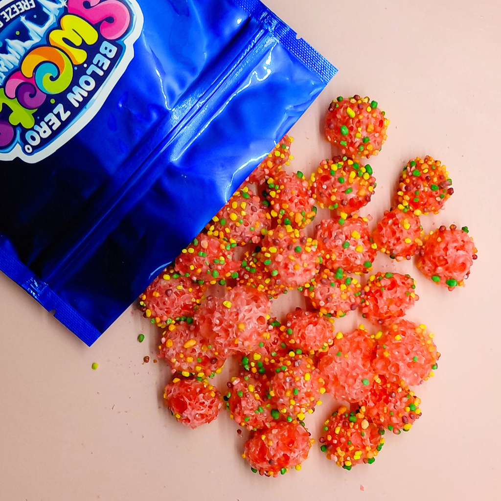 Freeze Dried Candy Clouds