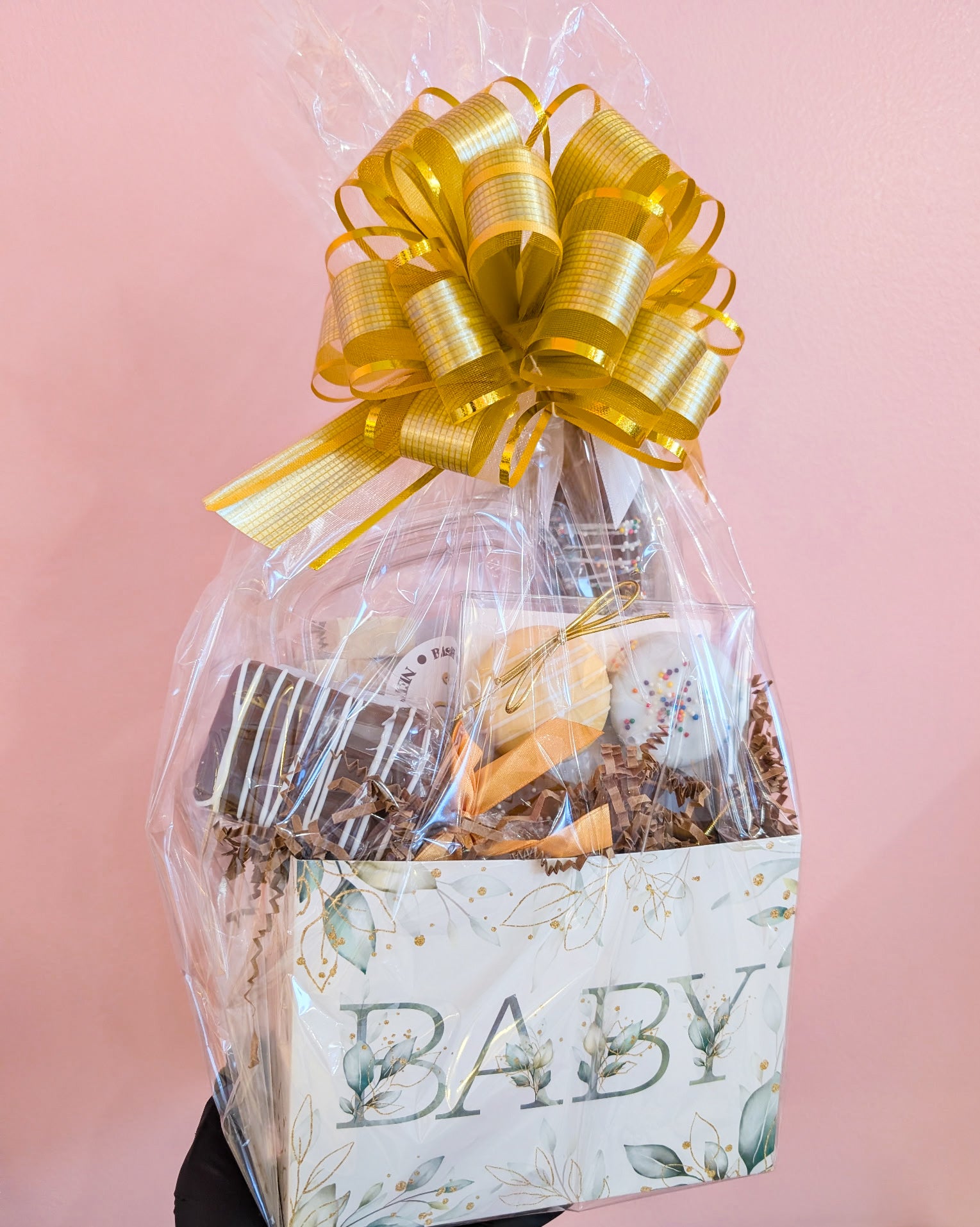 Baby Gift Basket
