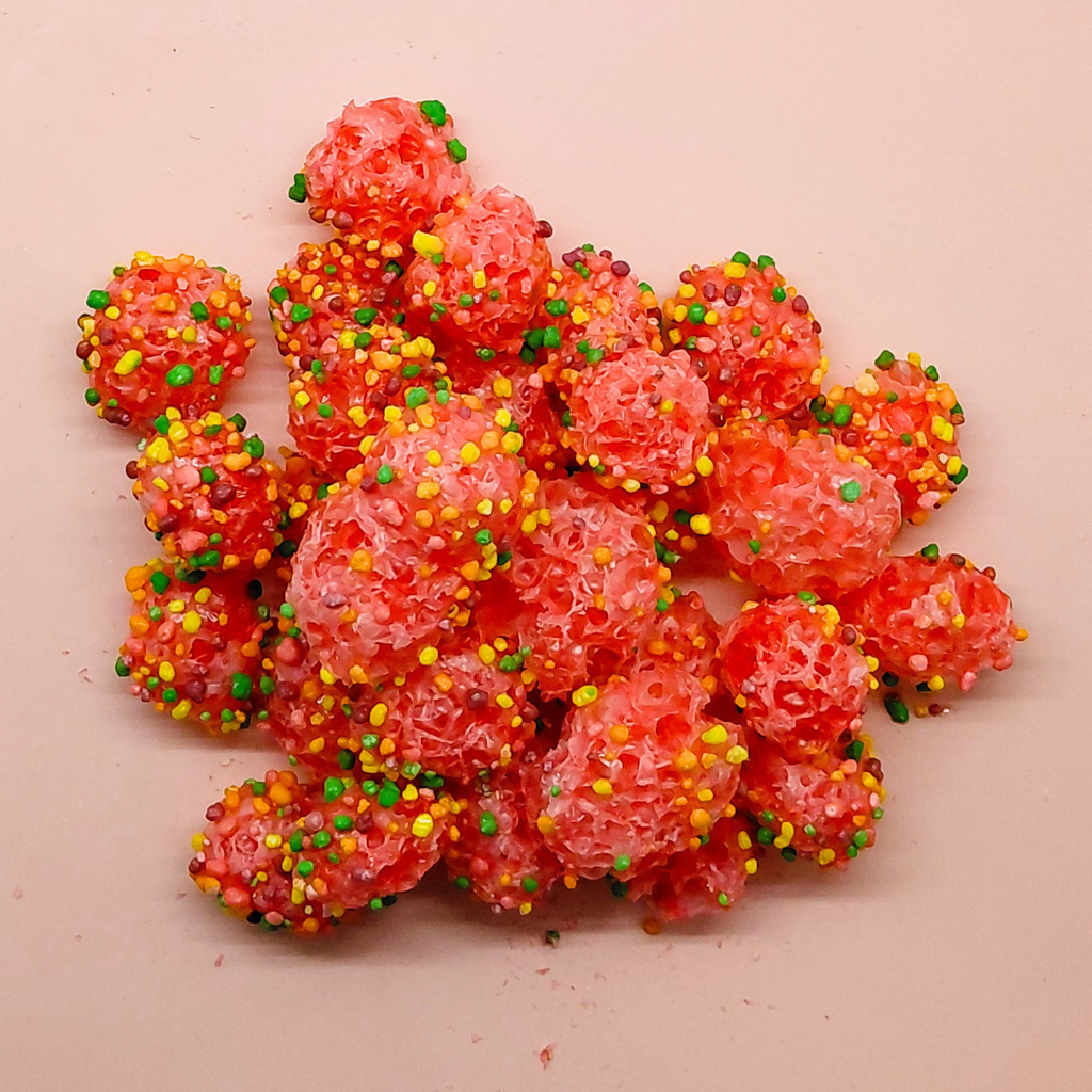 Freeze Dried Candy Clouds