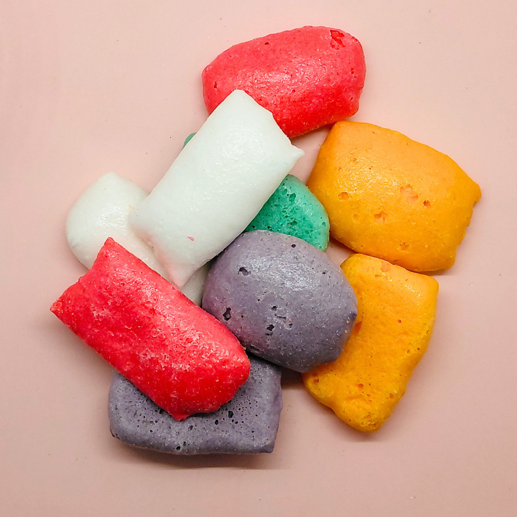 Freeze Dried Air Crunchies