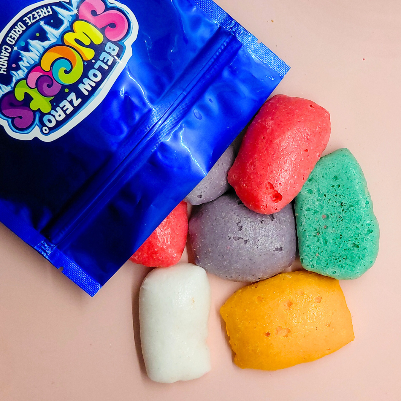 Freeze Dried Air Crunchies