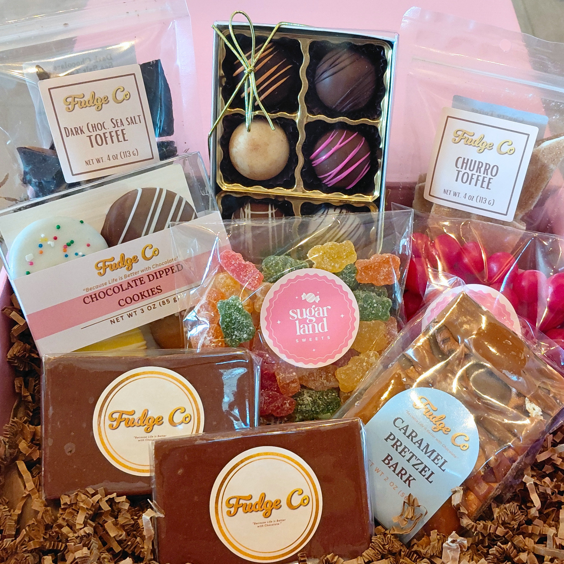 Sweet Indulgence Gift Box