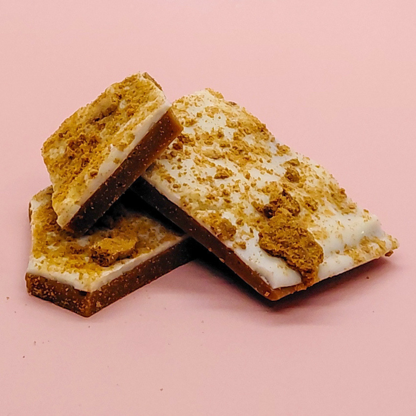 Speculoos Cookie Toffee