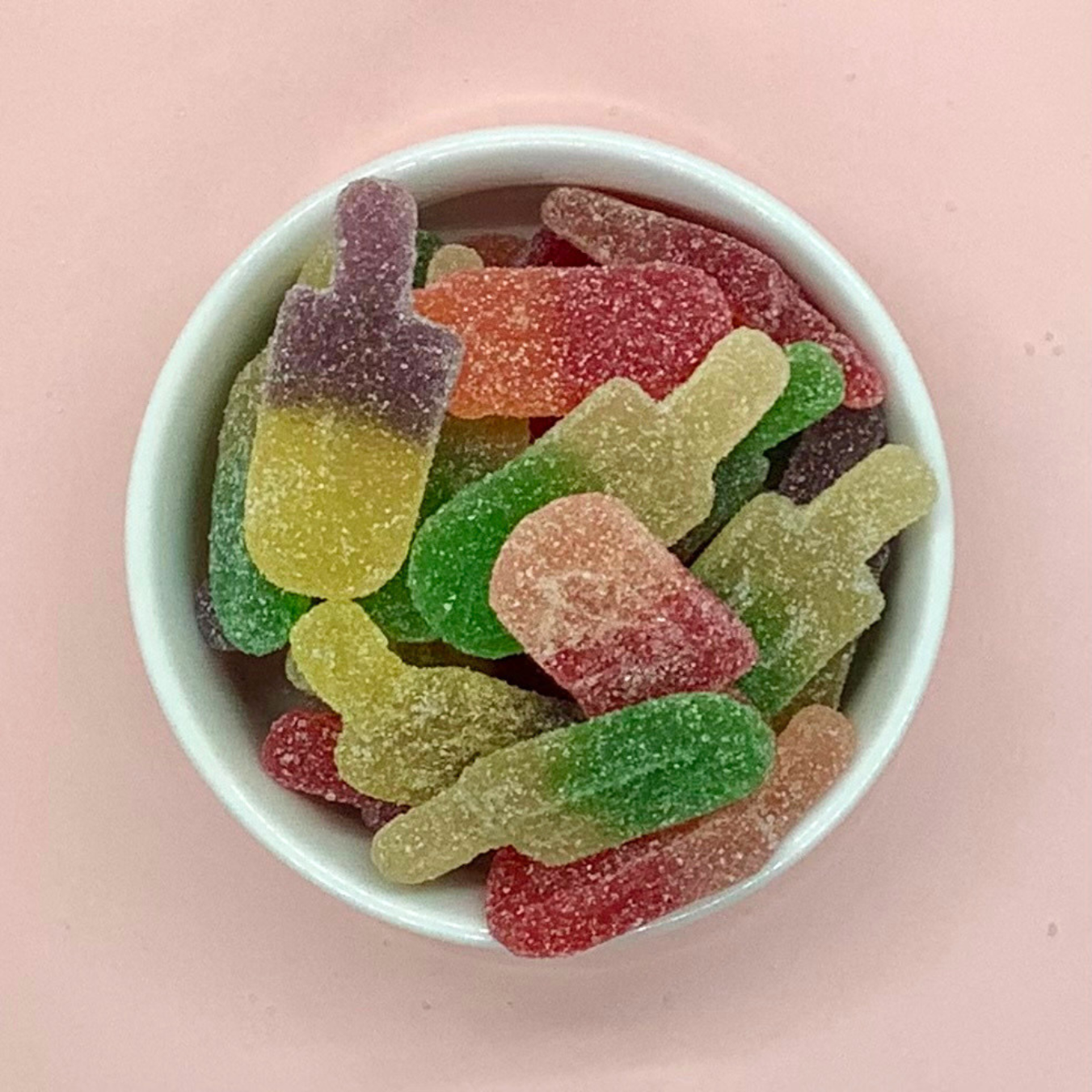 Gummy Ice Pops