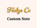 Custom Note