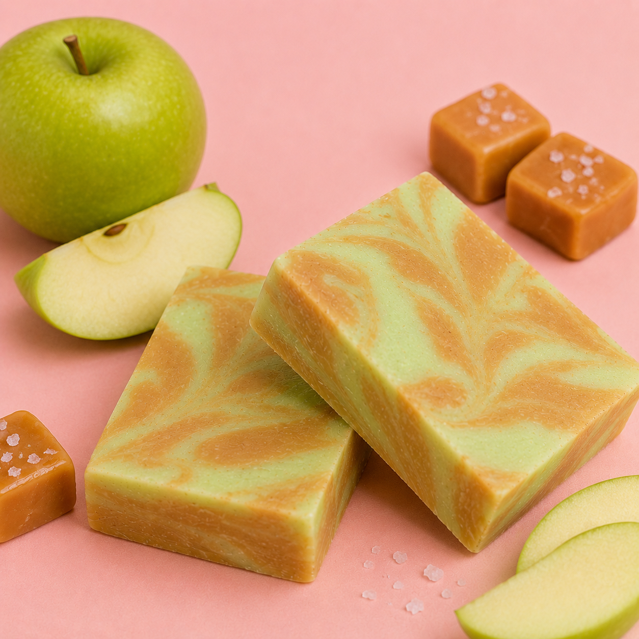 Caramel Apple Fudge