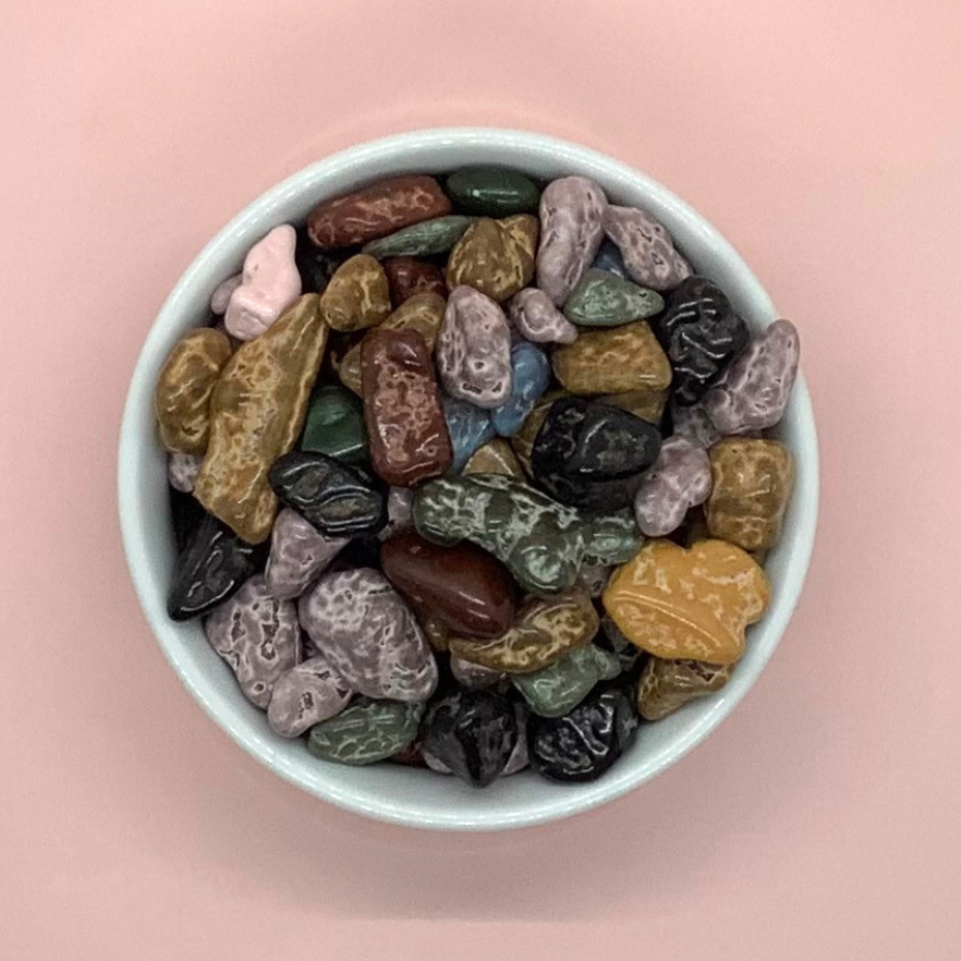 Chocolate Rocks