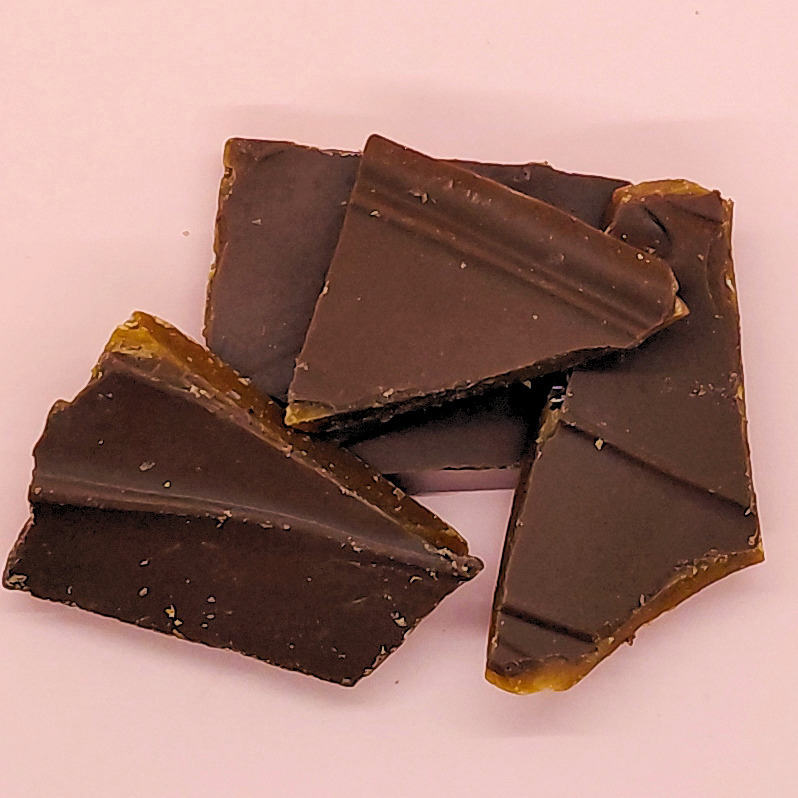 Milk Chocolate Toffee