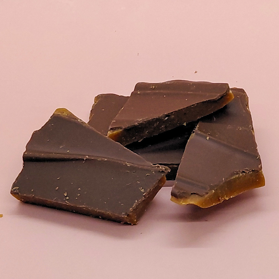 Milk Chocolate Toffee