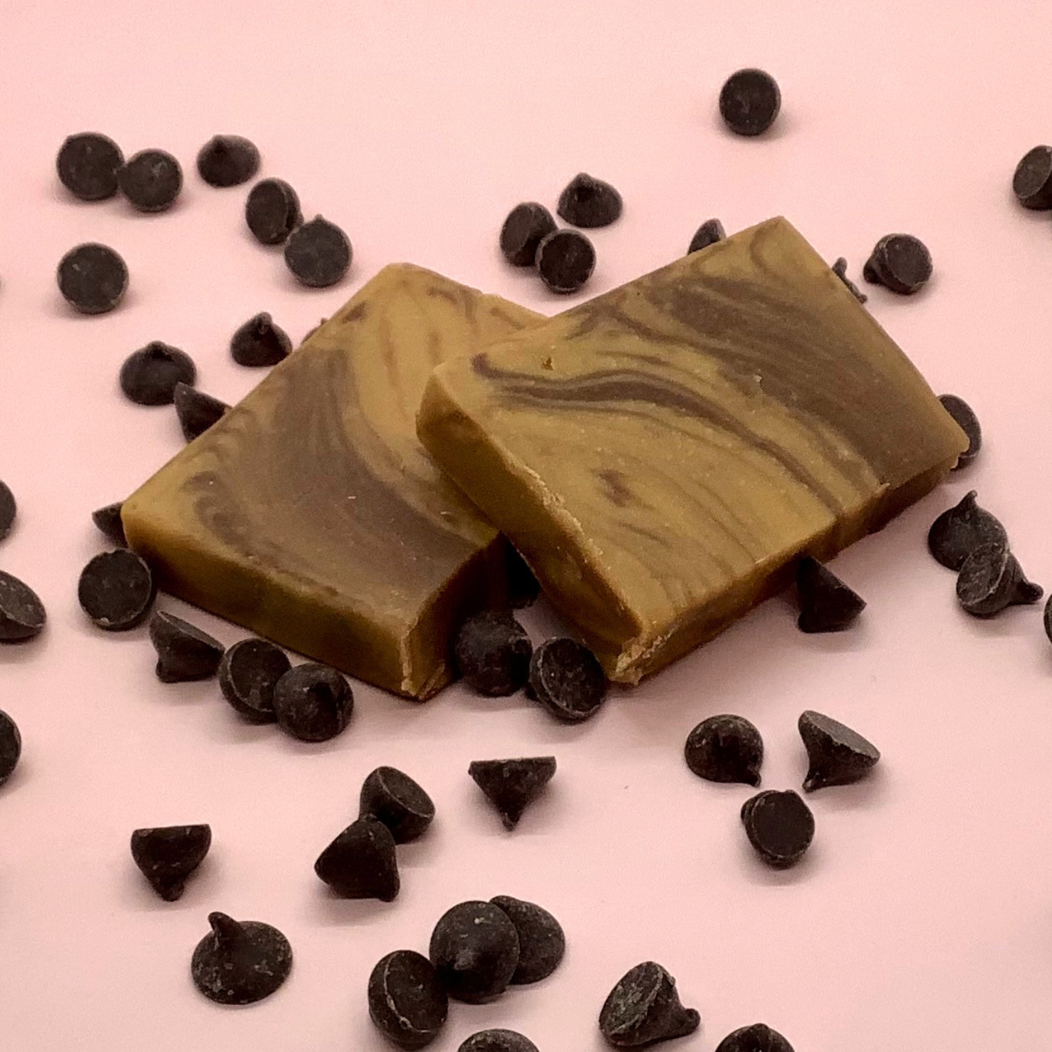 Chocolate Caramel Fudge