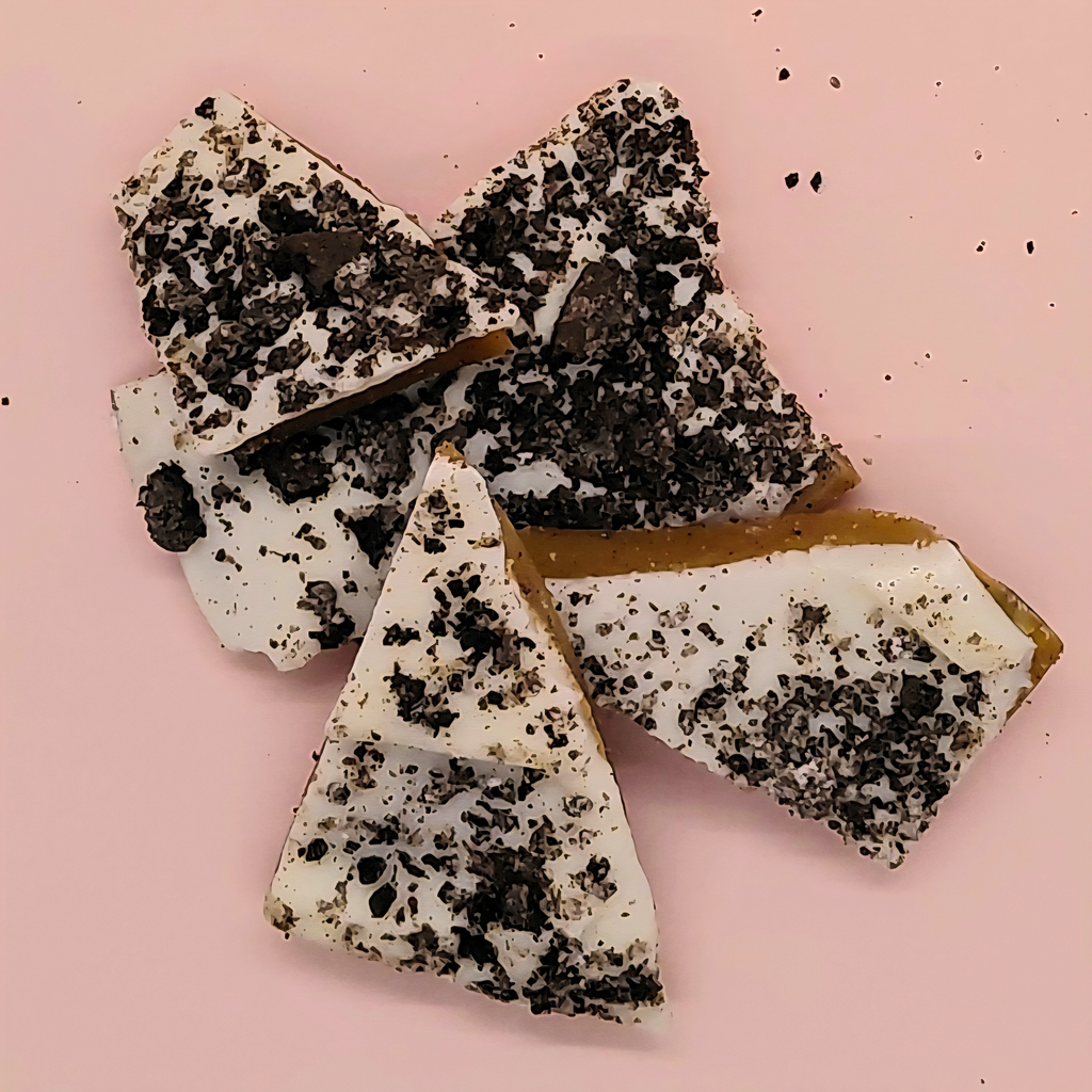 Cookies n' Cream Toffee